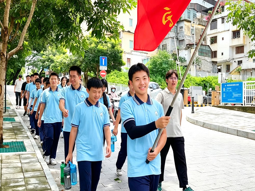 儋州青少年叛逆管教学校具体位置在哪